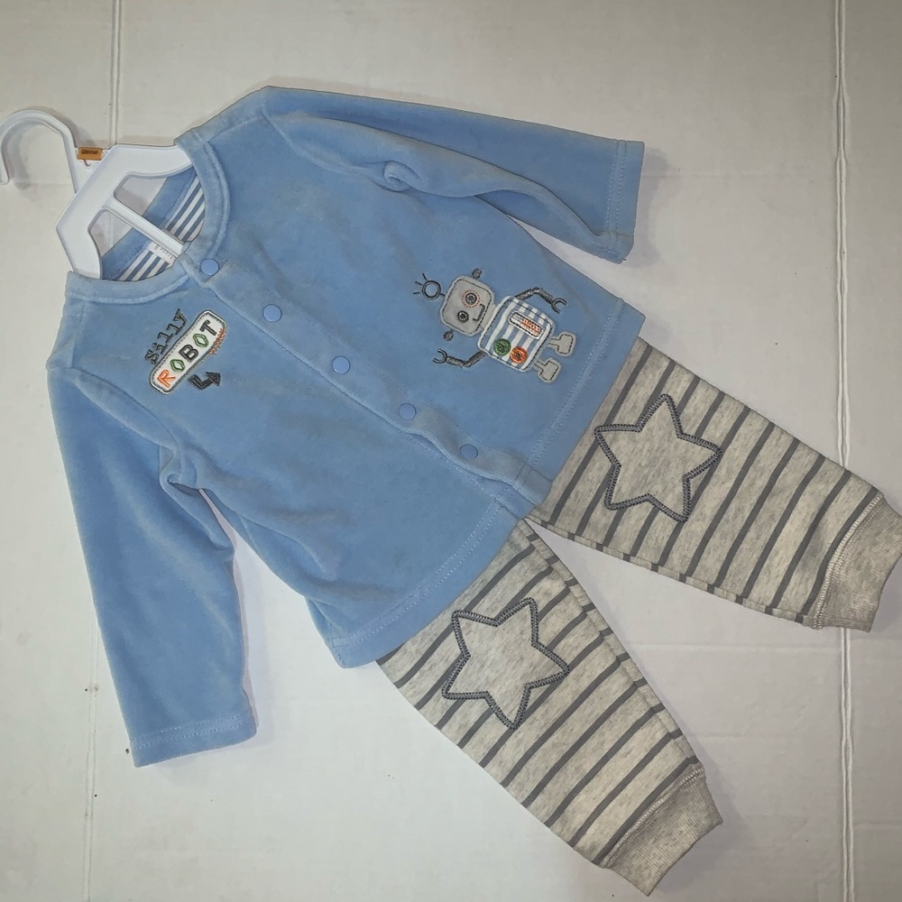 Mix and Match Infant Set